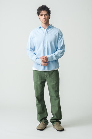 Frank＆Eileen(フランク＆アイリーン)｜【MEN】LUKE イタリアン