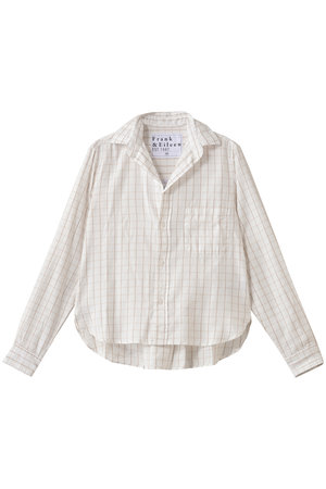 Frank＆Eileen(フランク＆アイリーン)｜SILVIO イタリアンコットン