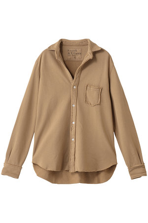 フランクアンドアイリーン スウェット ESSENTIAL HALF ZIP RELAXED SWEATSHIRT - FADED GRAPE – Aviator Nation