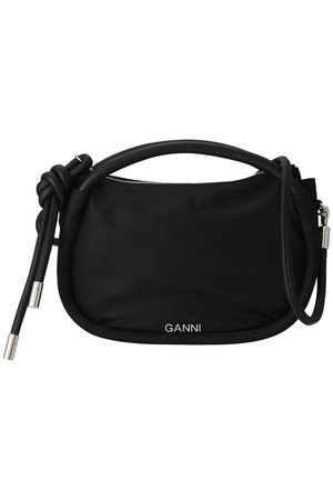 【GANNI】Nylon2WAYバッグ