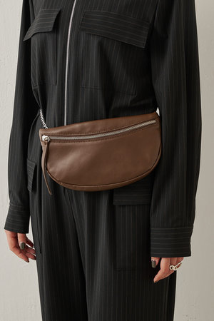 24SS 切り結ん Whim Gazette ウィムガゼット ボディバッグ ショルダー 