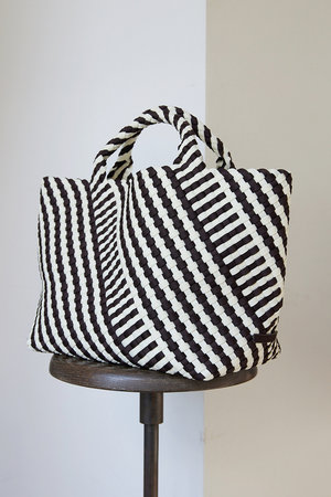 バッグ (NAGHEDI) St Barths M Tote (Whim Gazette Whim Gazette(ウィム ガゼット)｜【NAGHEDI】St Barths M Tote