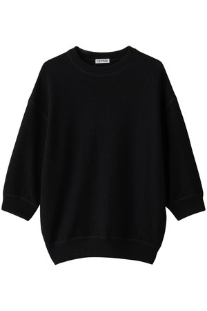 whim Gazette ニット　黒 Whim Gazette(ウィム ガゼット)｜【GEMINI】ニット/ブラック の通販