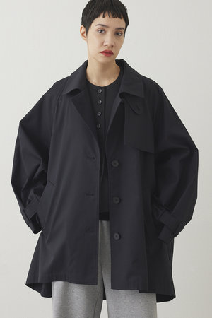 Whim Gazette(ウィム ガゼット)｜【THE PAUSE】ショートバルマカン