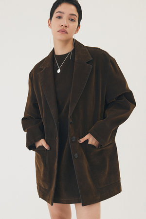 Whim Gazette(ウィム ガゼット)｜【THE PAUSE】フロッキーデニム