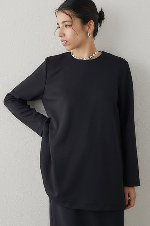 Whim Gazette(ウィム ガゼット)｜ダンボールフレアプルオーバー