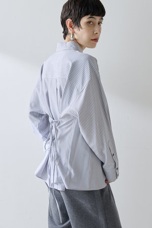 Whim Gazette(ウィム ガゼット)｜【THE PAUSE】ストライプシェイプ