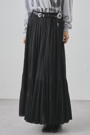 Whim Gazette(ウィム ガゼット)｜【予約販売】オーガンジーティアード