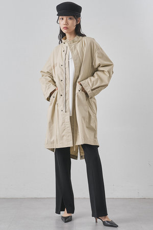 Whim Gazette(ウィム ガゼット)｜【予約販売】ライナー付ミリタリー