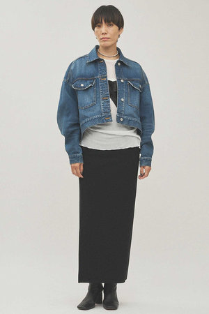 Whim Gazette ウィムガゼットGジャン Whim Gazette(ウィム ガゼット)｜【予約販売】ワイドGジャン