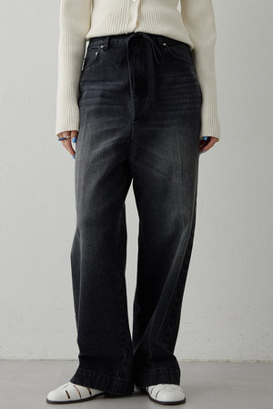 Whim Gazette(ウィム ガゼット)｜【予約販売】センタープレスブラック