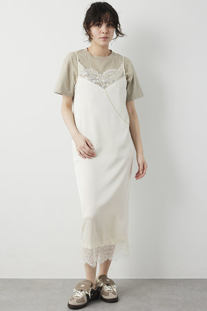 Whim Gazette ツイードキャミジレ　エクリュ item363100954601-1-2.jpg