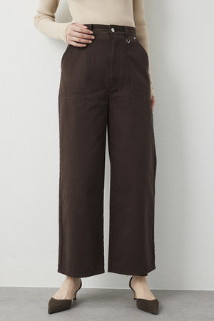 Whim Gazette(ウィム ガゼット)｜【予約販売】【THE PAUSE】コットン