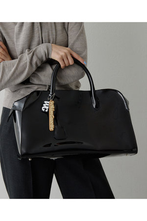 Whim Gazette(ウィム ガゼット)｜【予約販売】【Hoaw.】PVCボストン