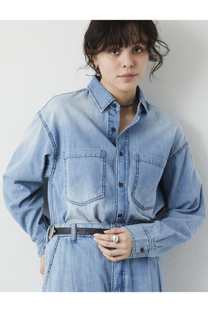 Whim Gazette(ウィム ガゼット)｜【予約販売】ライトオンスデニム