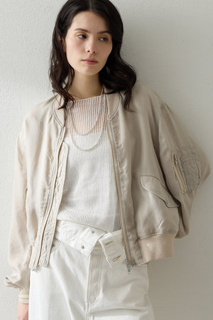 【美品】Whim Gazette⭐︎フーディーブルゾン　ベージュ Whim Gazette｜【umbro×Whim Gazette】 フーディーブルゾン | Rakuten