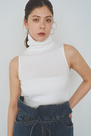 Whim Gazette(ウィム ガゼット)｜【OVERNEATH】別注Bodysuit025