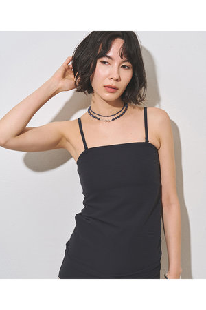 Whim Gazette(ウィム ガゼット)｜【予約販売】〈水着〉ベアTOP