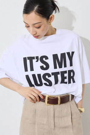 Whim Gazette(ウィム ガゼット)｜【予約販売】フロントロゴTシャツ