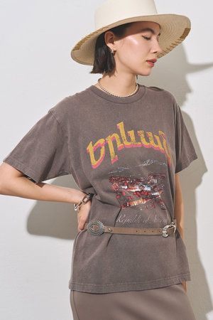 Whim Gazette(ウィム ガゼット)｜【予約販売】夜景Tシャツ