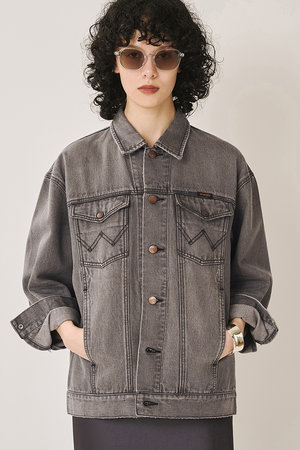 Whim Gazette(ウィム ガゼット)｜【予約販売】【Wrangler】デニムG