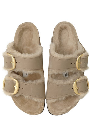 HELIOPOLE(エリオポール)｜【BIRKENSTOCK】BIG/B BOA ARIZONA/ベージュ