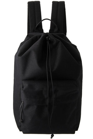 Aeta(アエタ)｜BACKPACK DC M/ブラック の通販｜ELLESHOP