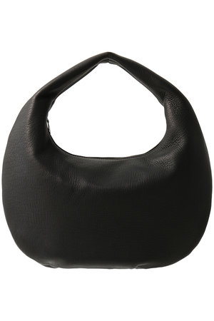 Aeta(アエタ)｜ROUND ONE SHOULDER M/ブラック の通販｜ELLESHOP