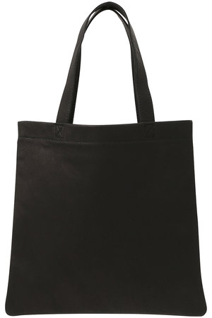 「新品未使用」Aeta Double Faced TOTE トートバッグ bag Aeta(アエタ)｜Double Faced FLAT TOTE MINI/ブラック の通販