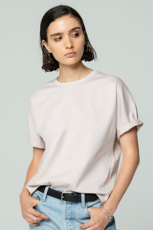 ebure(エブール)｜【予約販売】【ELLESHOP限定】スーピマコットン