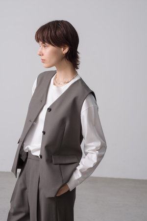 ebure(エブール)｜【店舗限定】ハイカウントオックスウール