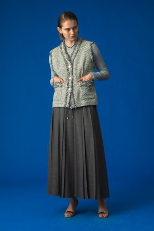 ebure(エブール)｜【1/16 0:00販売開始】ドライシャンブレー ランダム