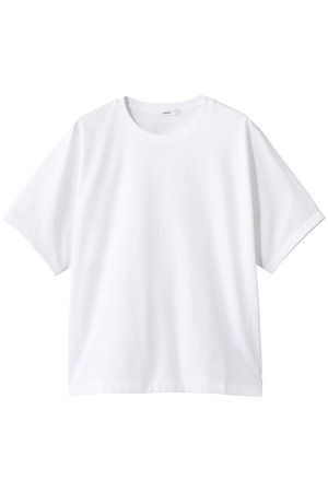 ebure エブール 超長綿スーピマコットン クルーネックTシャツ 超長綿スーピマコットン クルーネックTシャツ | ブランド古着の買取