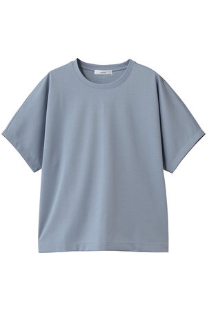 新品　エブール　ebur 長綿スーピマコットン クルーネックTシャツ jpgoods_51_455365_3x4.jpg