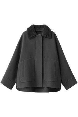 ebure(エブール)｜【予約販売】ジロンラムメルトン デタッチャブル