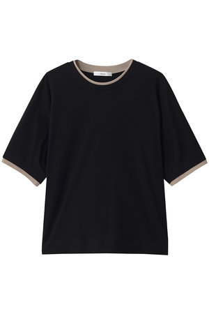 ebure(エブール)｜【予約販売】強撚シアーフライス クルーネック