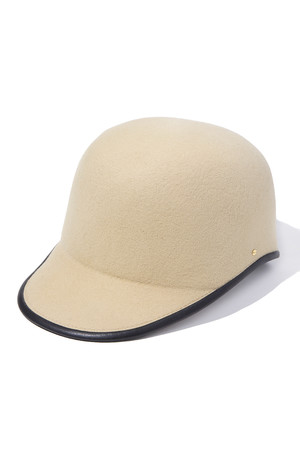 IRIS 47 seek cap キャップ IRIS 47(イリスフォーセブン)｜seek キャップ/ベージュ の通販