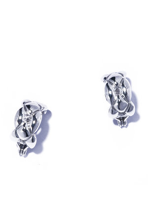 IRIS 47(イリスフォーセブン)｜daphne イヤリング/シルバー の通販