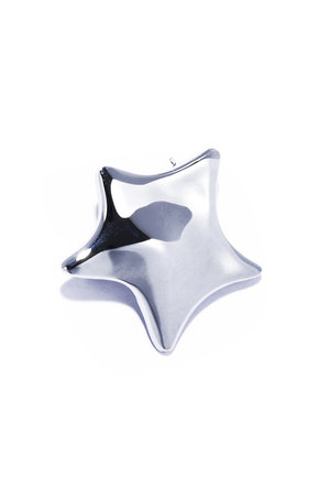 IRIS 47(イリスフォーセブン)｜wonder ブローチ/シルバー の通販