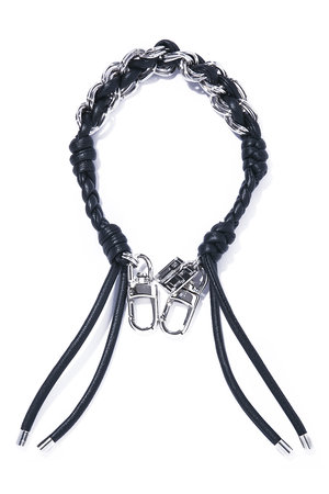 IRIS 47(イリスフォーセブン)｜【予約販売】entrelace ストラップ