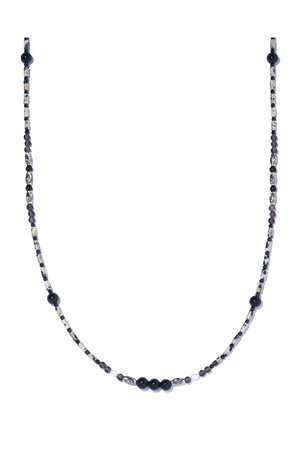 IRIS 47(イリスフォーセブン)｜strata glass chain ネックレス