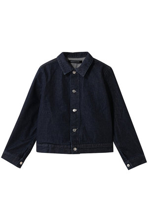 mizuiro ind(ミズイロインド)｜compact denim JK ジャケット/96 の通販