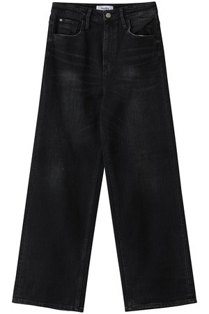 Healthy DENIM(ヘルシーデニム)｜Pink Pepper ワイドストレートデニム