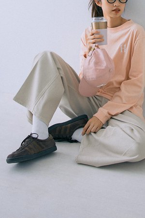 Healthy DENIM(ヘルシーデニム)｜Wild Ginger ワイドバギーデニム