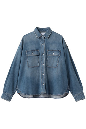Healthy DENIM(ヘルシーデニム)｜Almond Milk デニムシャツ/Mid Used
