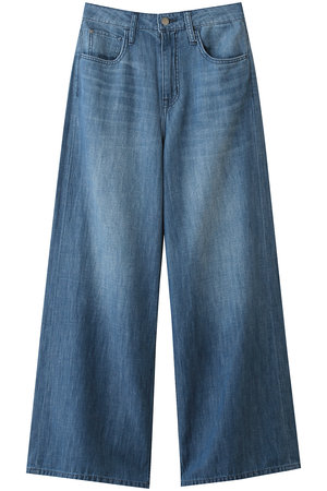 Healthy DENIM(ヘルシーデニム)｜Breezy Wild Ginger ワイドバギー