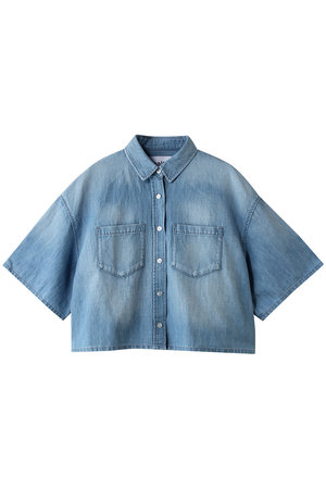 Healthy DENIM(ヘルシーデニム)｜Breezy Rosehip ショート丈デニム