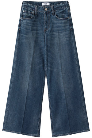 Healthy DENIM(ヘルシーデニム)｜Wild Ginger Midrise ワイド