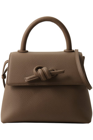 VASIC(ヴァジック)｜Role Mini 2wayハンドバッグ/セーブル の