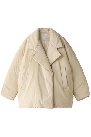 COCOON SHORT DOWN COAT サイズ1 rsuganesha.com